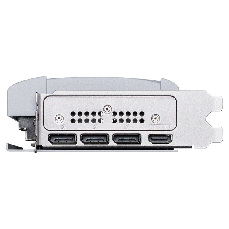 MSI GeForce RTX 5070 12GB VENTUS 2X OC WHITE GDDR7 Gaming Graphics Card MSI GeForce RTX 5070 12GB VENTUS 2X OC WHITE GDDR7 Gaming Graphics Card